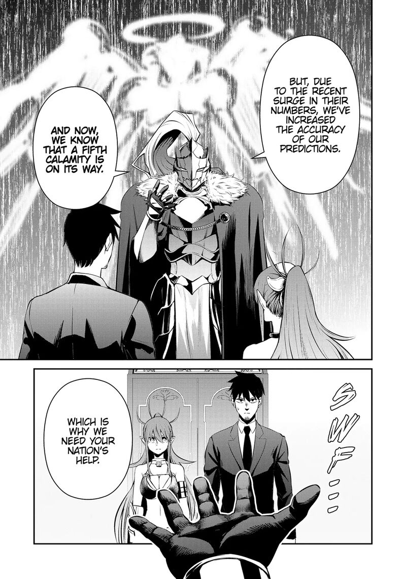 Salaryman Ga Isekai Ni Ittara Shitennou Ni Natta Hanashi 71 15