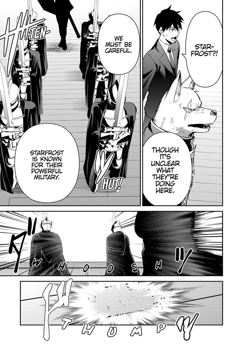 Salaryman Ga Isekai Ni Ittara Shitennou Ni Natta Hanashi 71 3