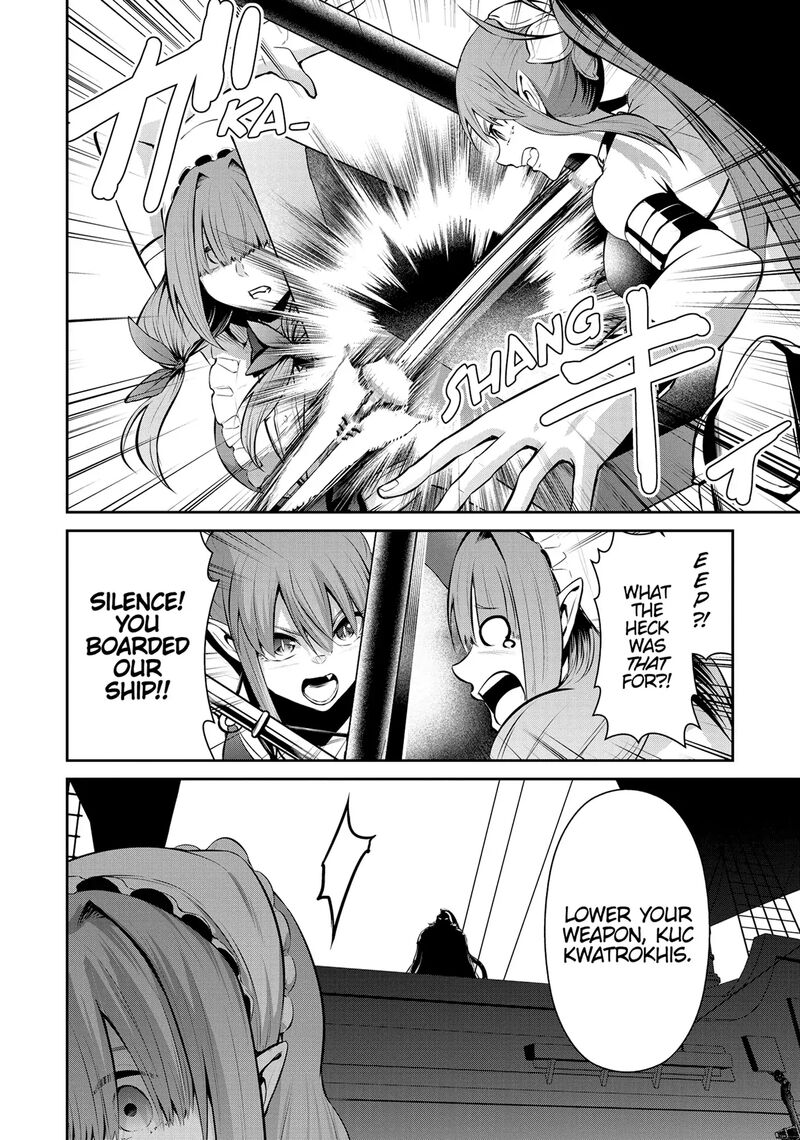 Salaryman Ga Isekai Ni Ittara Shitennou Ni Natta Hanashi 71 6