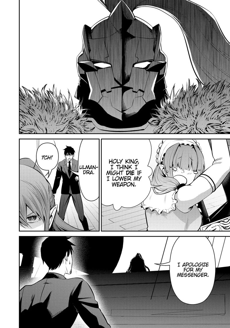 Salaryman Ga Isekai Ni Ittara Shitennou Ni Natta Hanashi 71 8