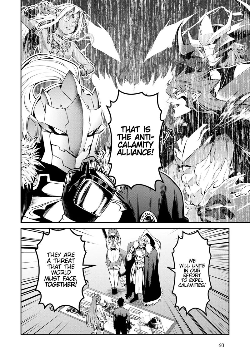Salaryman Ga Isekai Ni Ittara Shitennou Ni Natta Hanashi 72 8