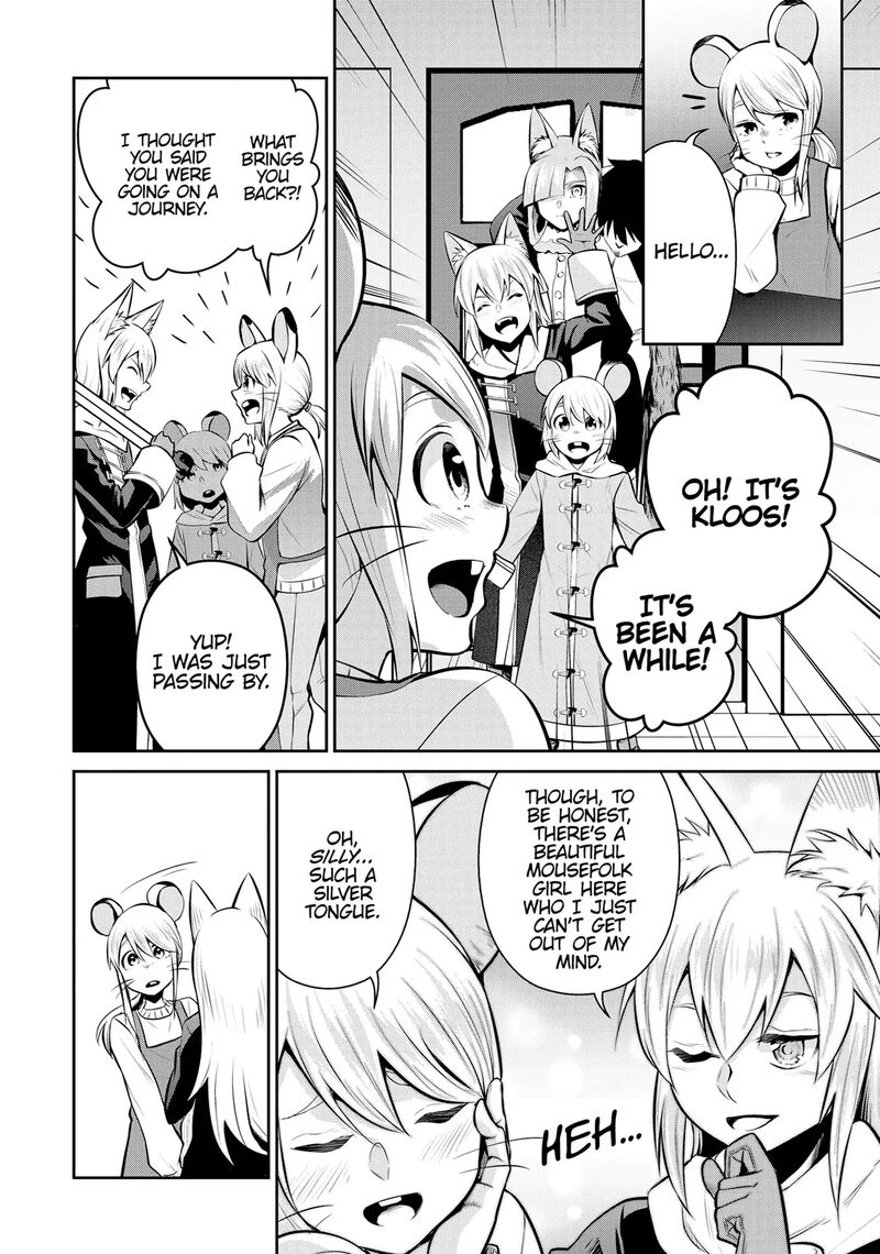 Salaryman Ga Isekai Ni Ittara Shitennou Ni Natta Hanashi 76 6