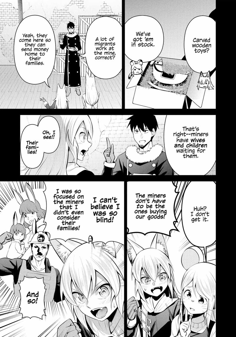 Salaryman Ga Isekai Ni Ittara Shitennou Ni Natta Hanashi 78 12