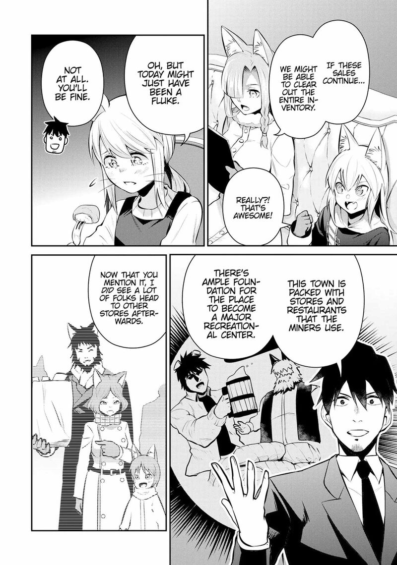 Salaryman Ga Isekai Ni Ittara Shitennou Ni Natta Hanashi 78 17