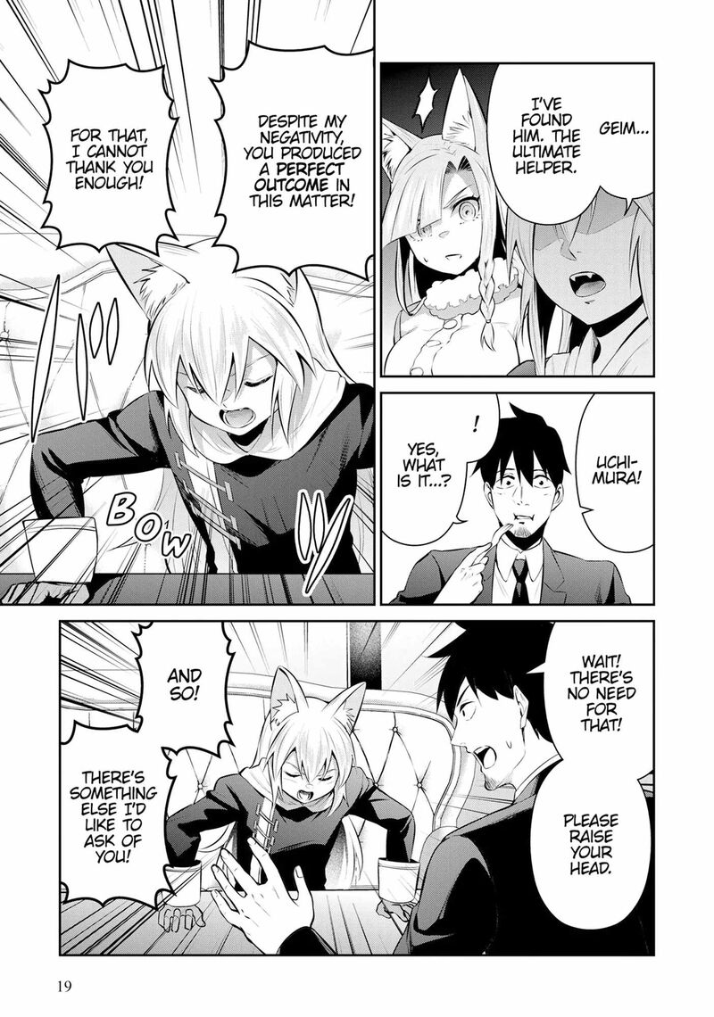 Salaryman Ga Isekai Ni Ittara Shitennou Ni Natta Hanashi 78 20