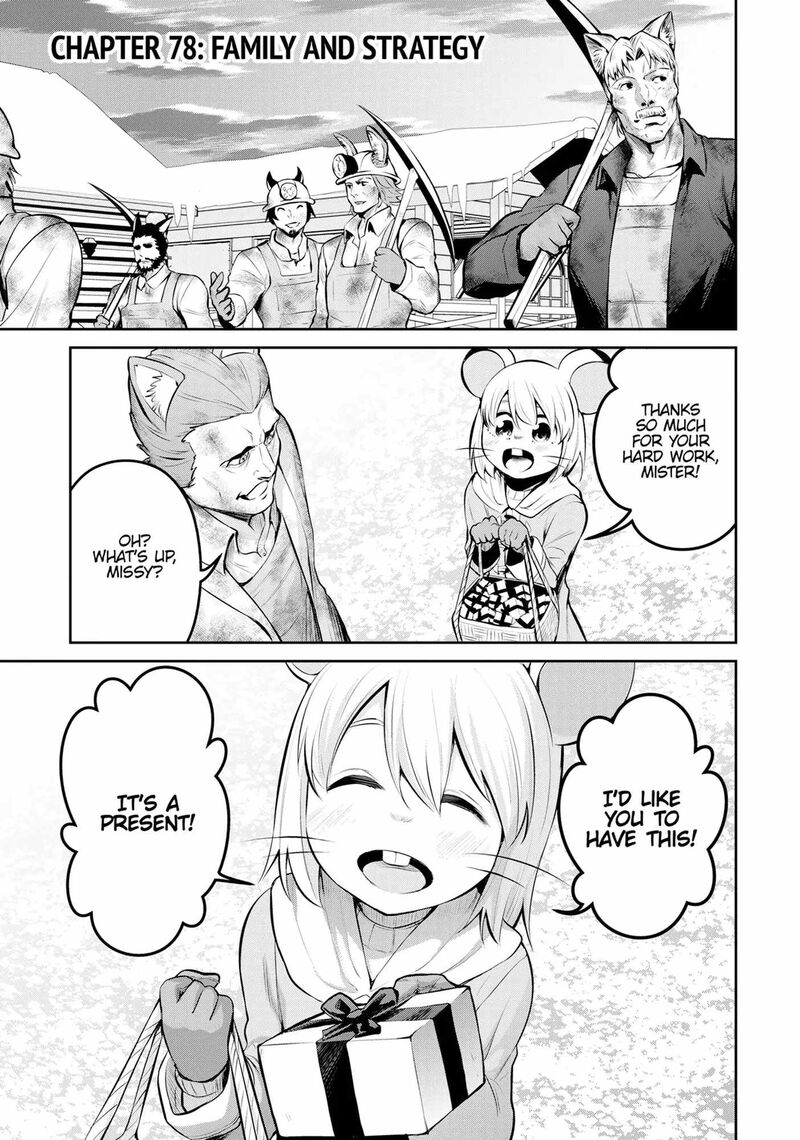 Salaryman Ga Isekai Ni Ittara Shitennou Ni Natta Hanashi 78 4