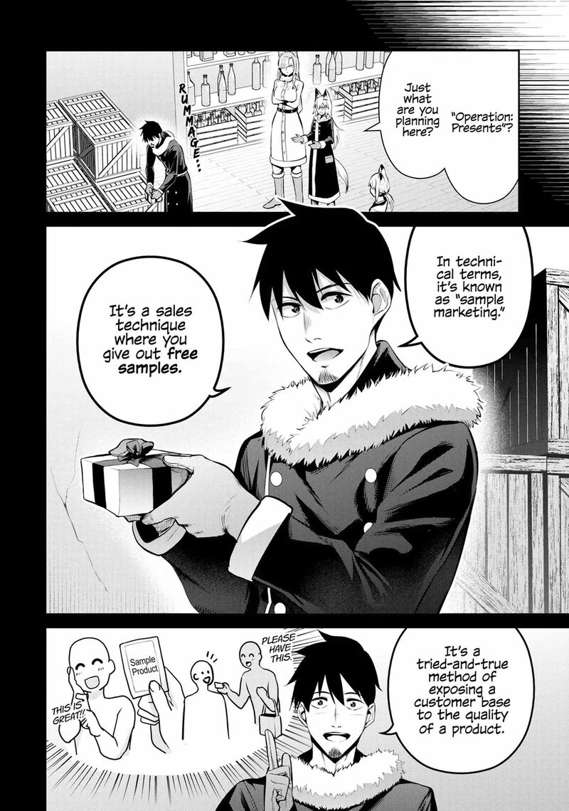 Salaryman Ga Isekai Ni Ittara Shitennou Ni Natta Hanashi 78 5