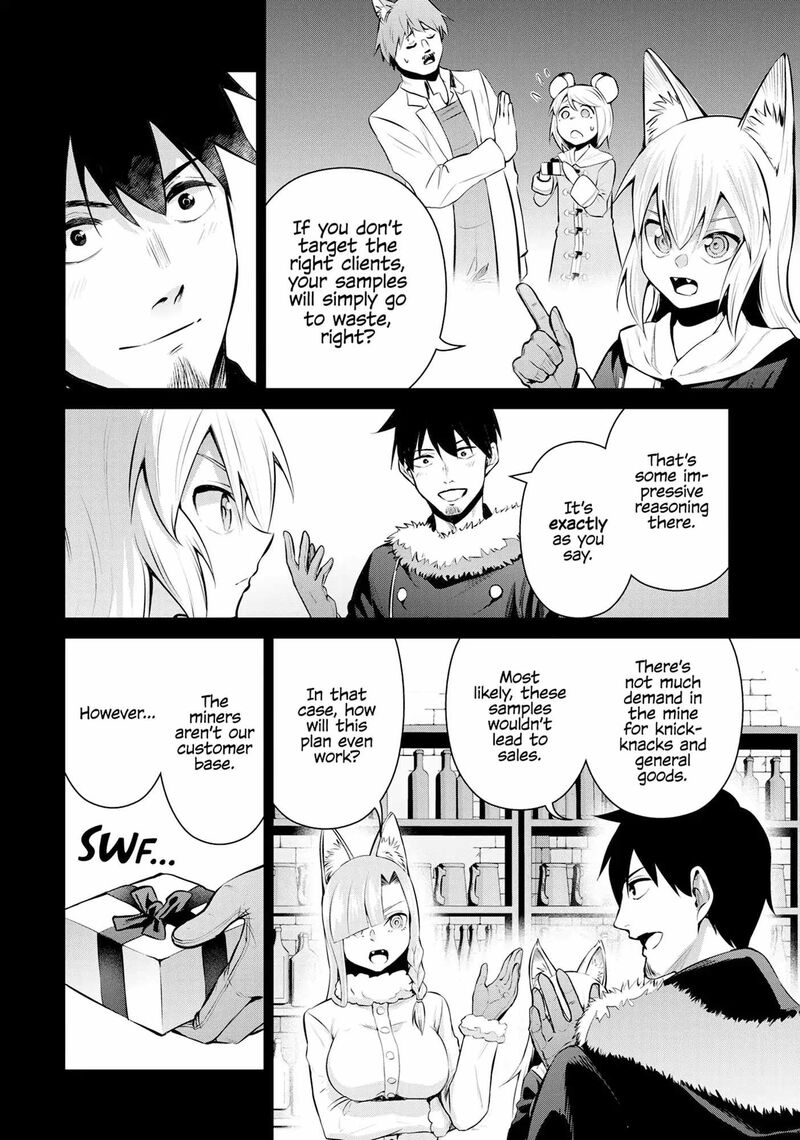 Salaryman Ga Isekai Ni Ittara Shitennou Ni Natta Hanashi 78 7