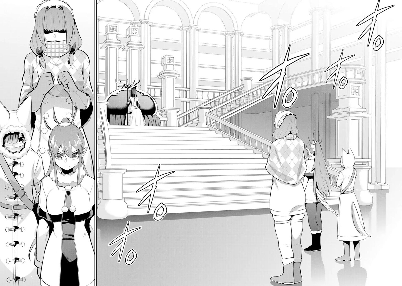 Salaryman Ga Isekai Ni Ittara Shitennou Ni Natta Hanashi 79 11