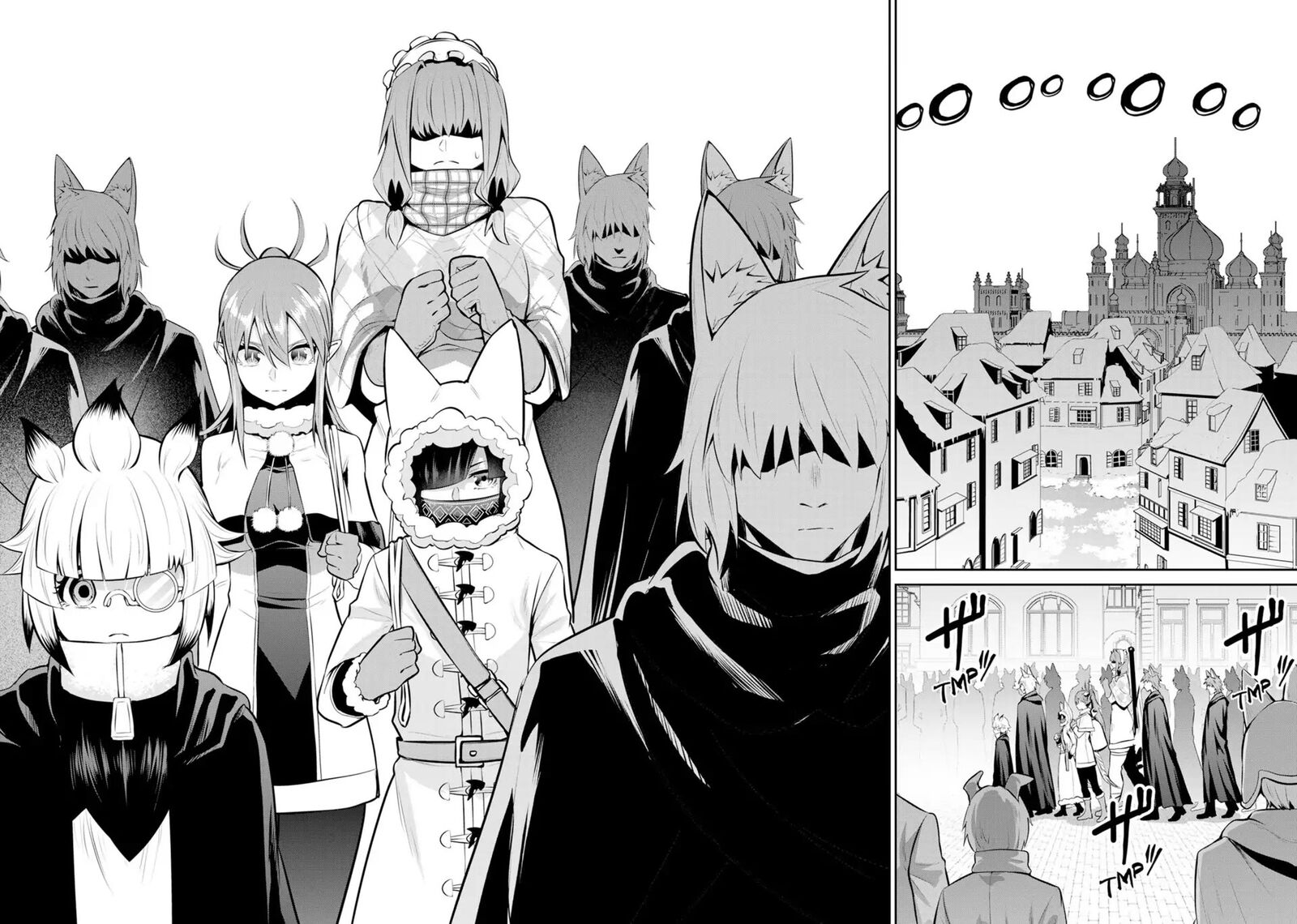 Salaryman Ga Isekai Ni Ittara Shitennou Ni Natta Hanashi 79 13