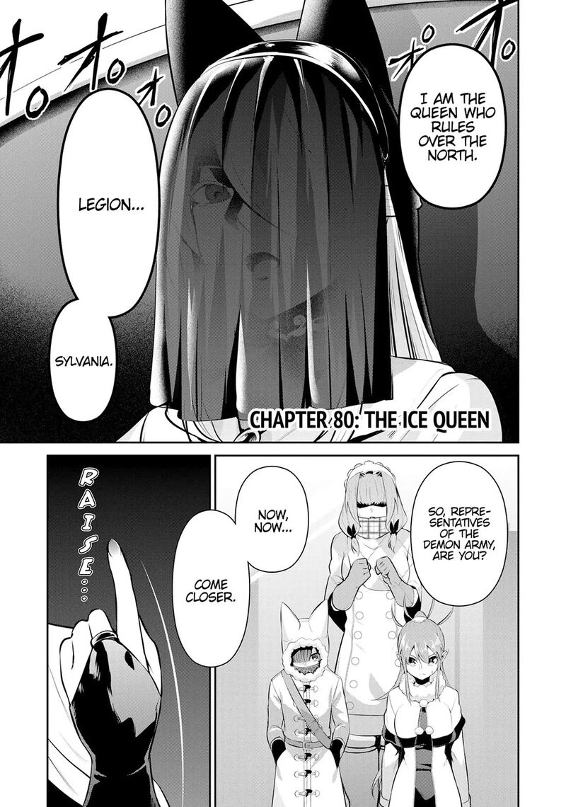 Salaryman Ga Isekai Ni Ittara Shitennou Ni Natta Hanashi 80 1