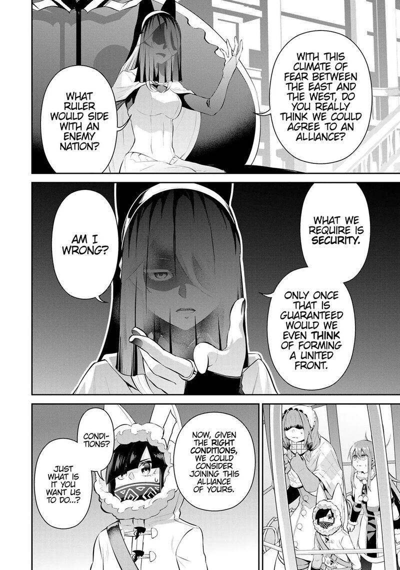 Salaryman Ga Isekai Ni Ittara Shitennou Ni Natta Hanashi 80 10