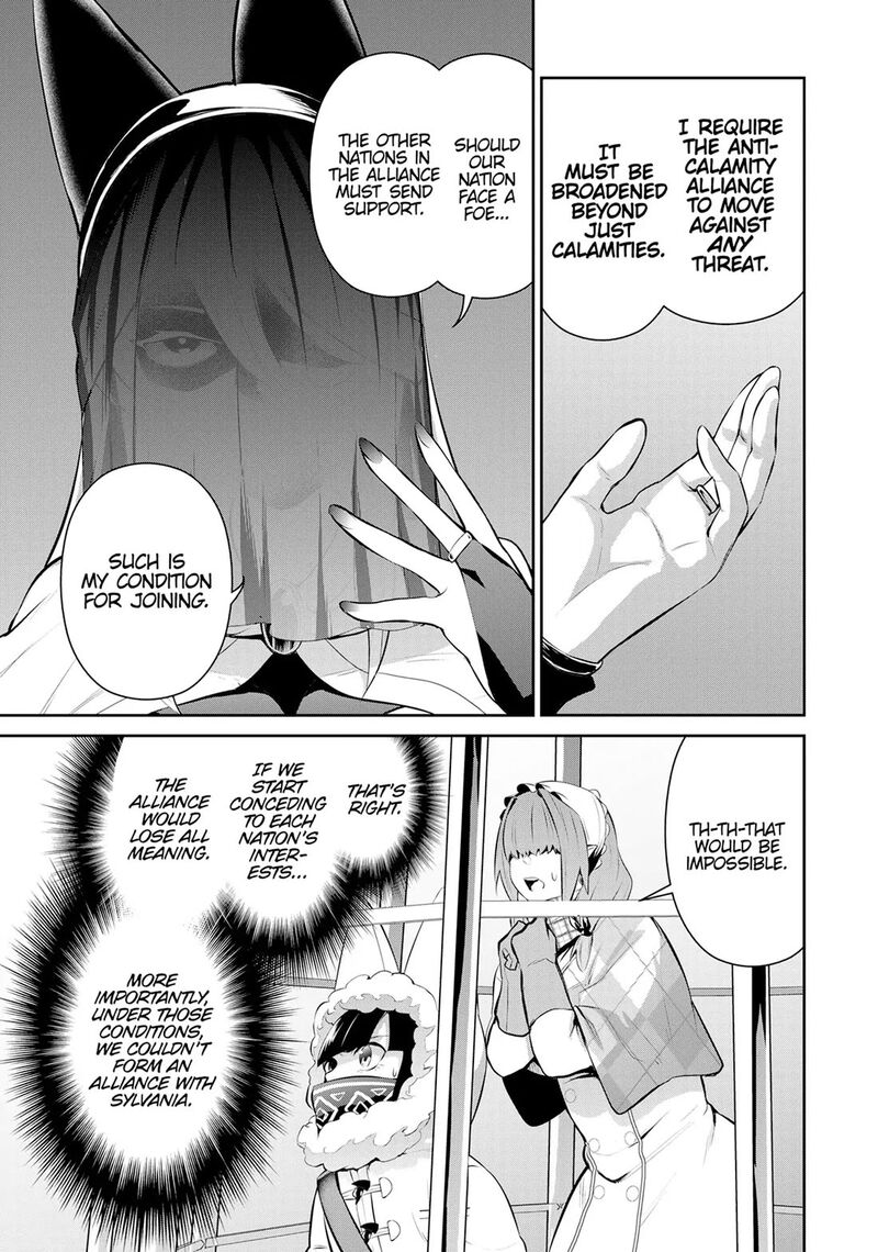 Salaryman Ga Isekai Ni Ittara Shitennou Ni Natta Hanashi 80 11