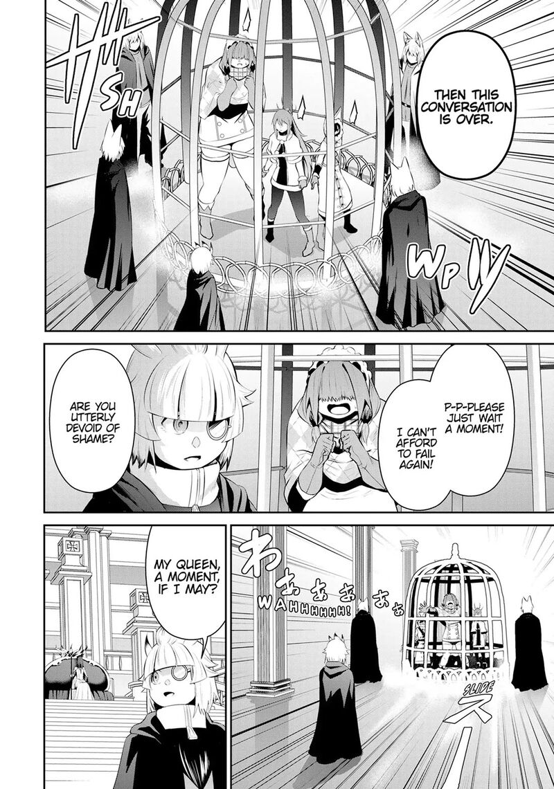 Salaryman Ga Isekai Ni Ittara Shitennou Ni Natta Hanashi 80 12