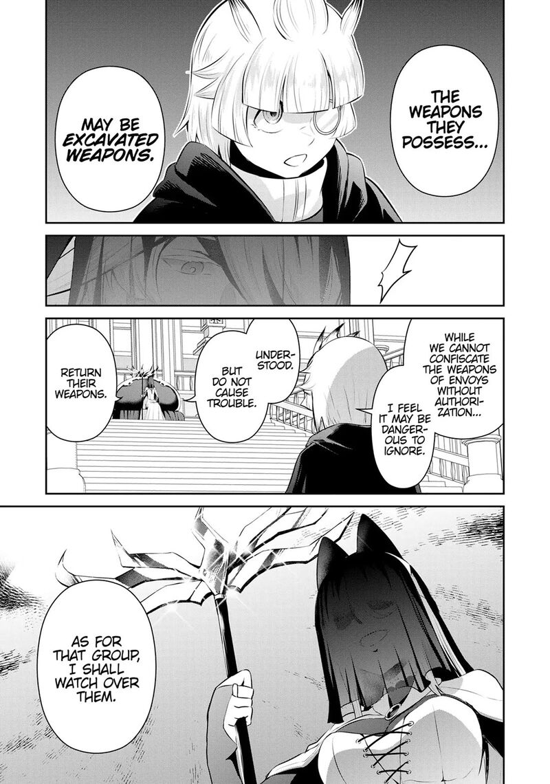 Salaryman Ga Isekai Ni Ittara Shitennou Ni Natta Hanashi 80 13