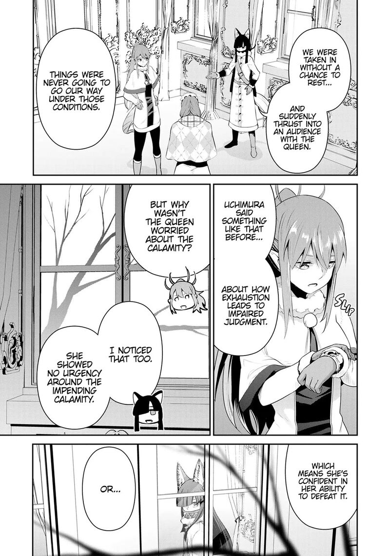 Salaryman Ga Isekai Ni Ittara Shitennou Ni Natta Hanashi 80 15