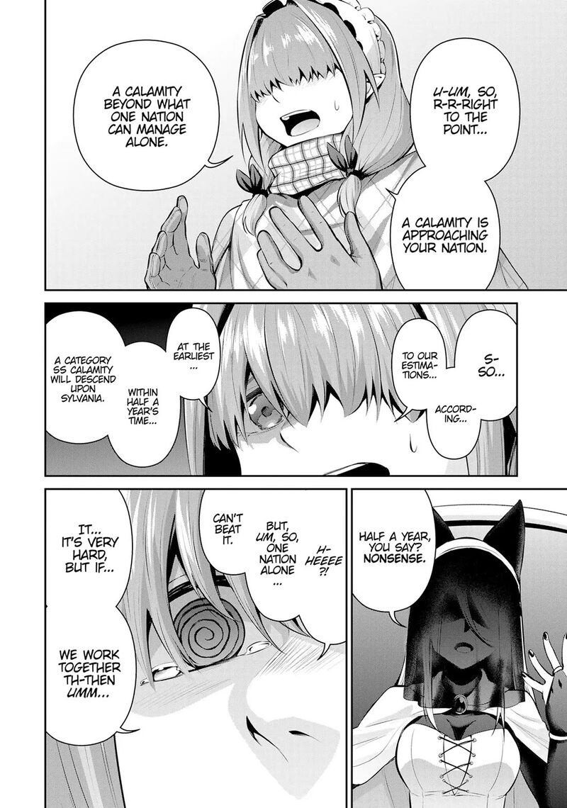 Salaryman Ga Isekai Ni Ittara Shitennou Ni Natta Hanashi 80 4