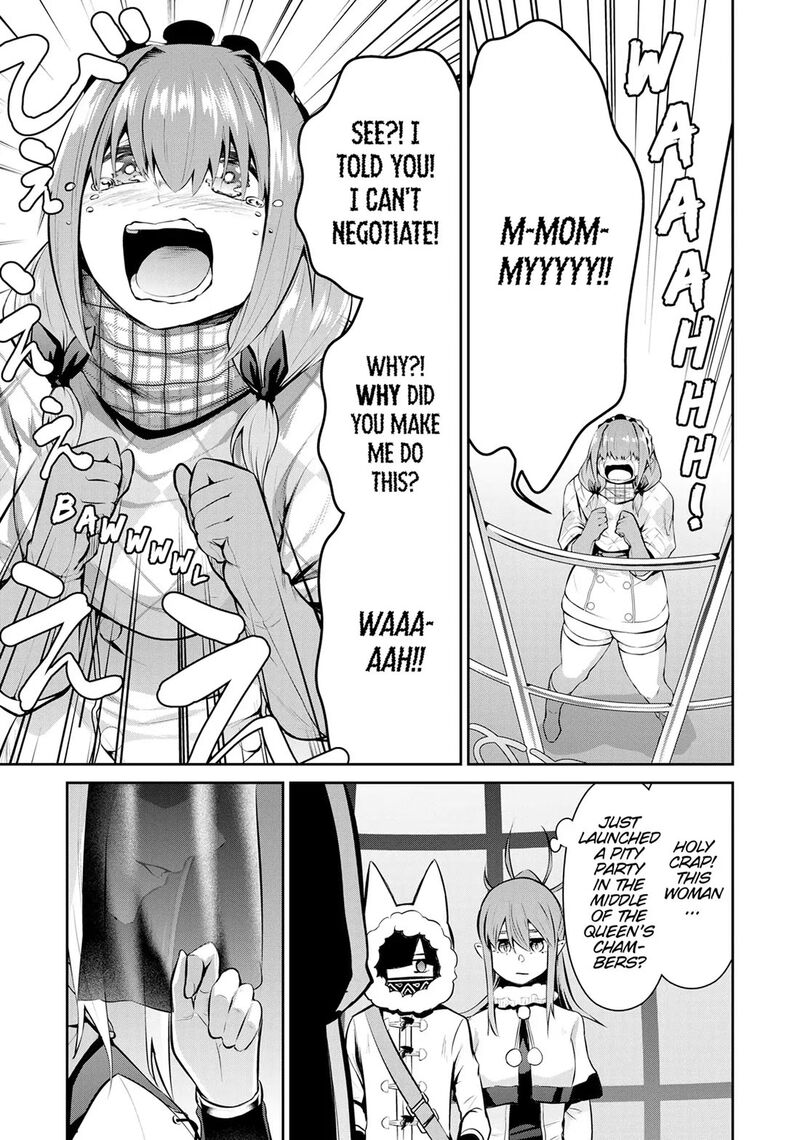 Salaryman Ga Isekai Ni Ittara Shitennou Ni Natta Hanashi 80 5