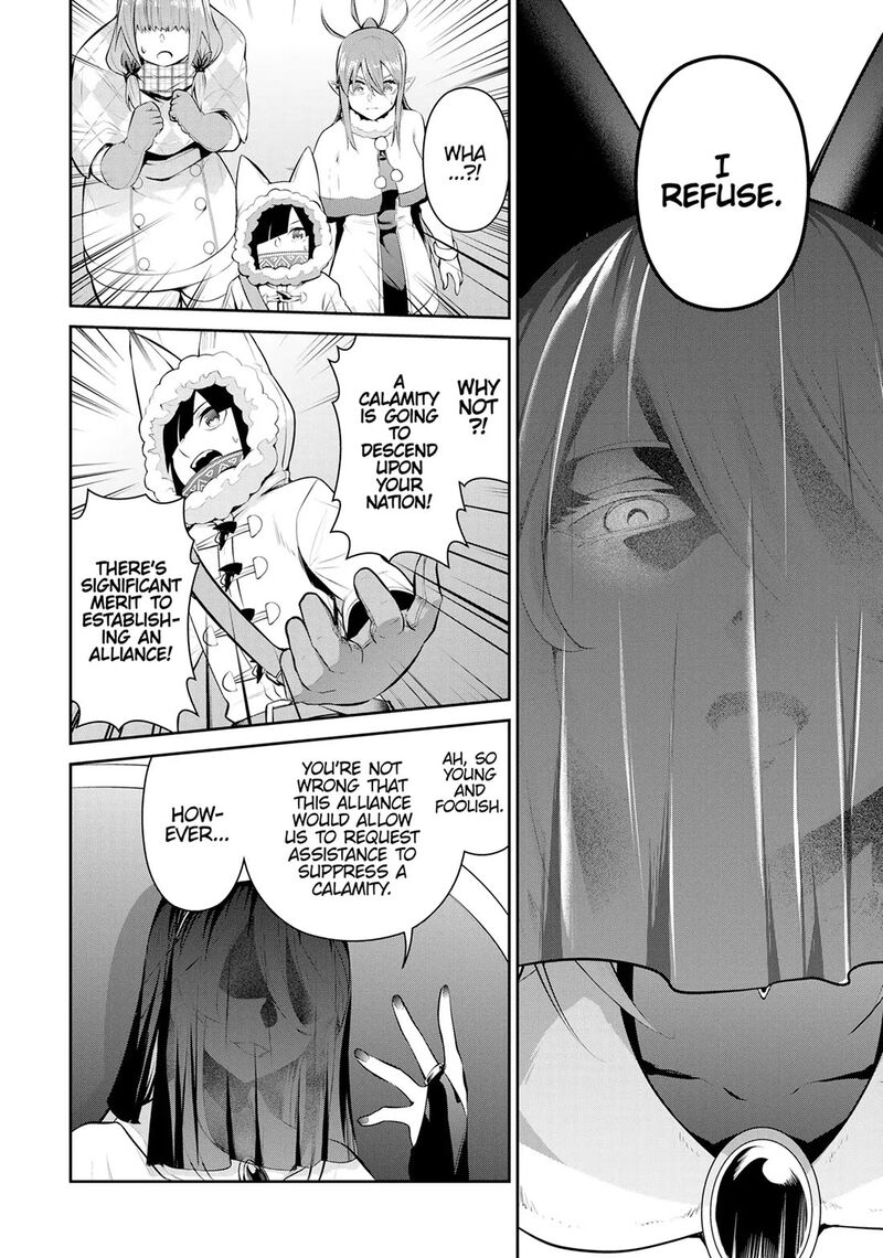 Salaryman Ga Isekai Ni Ittara Shitennou Ni Natta Hanashi 80 8