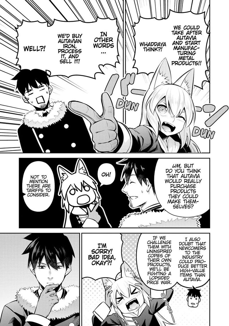 Salaryman Ga Isekai Ni Ittara Shitennou Ni Natta Hanashi 81 3