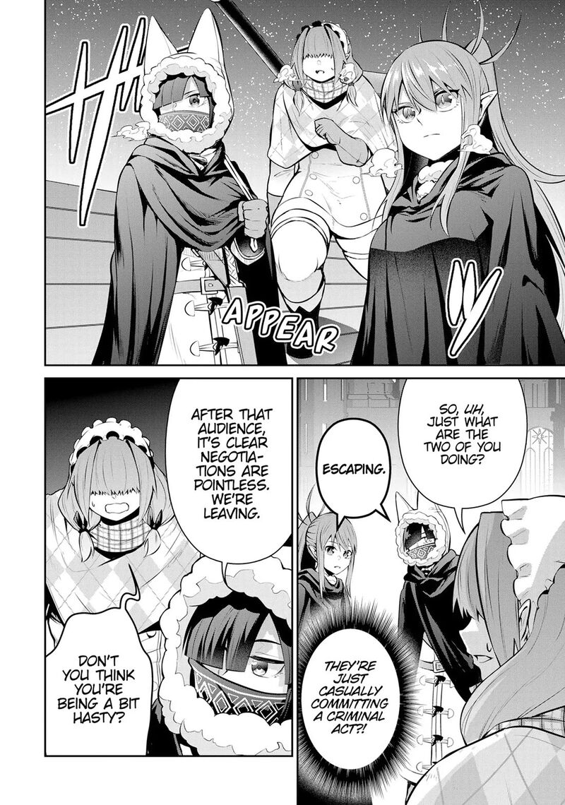 Salaryman Ga Isekai Ni Ittara Shitennou Ni Natta Hanashi 81 8