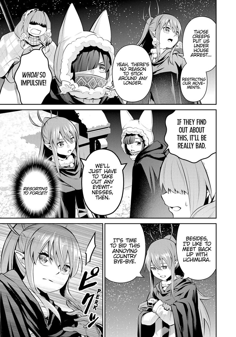 Salaryman Ga Isekai Ni Ittara Shitennou Ni Natta Hanashi 81 9