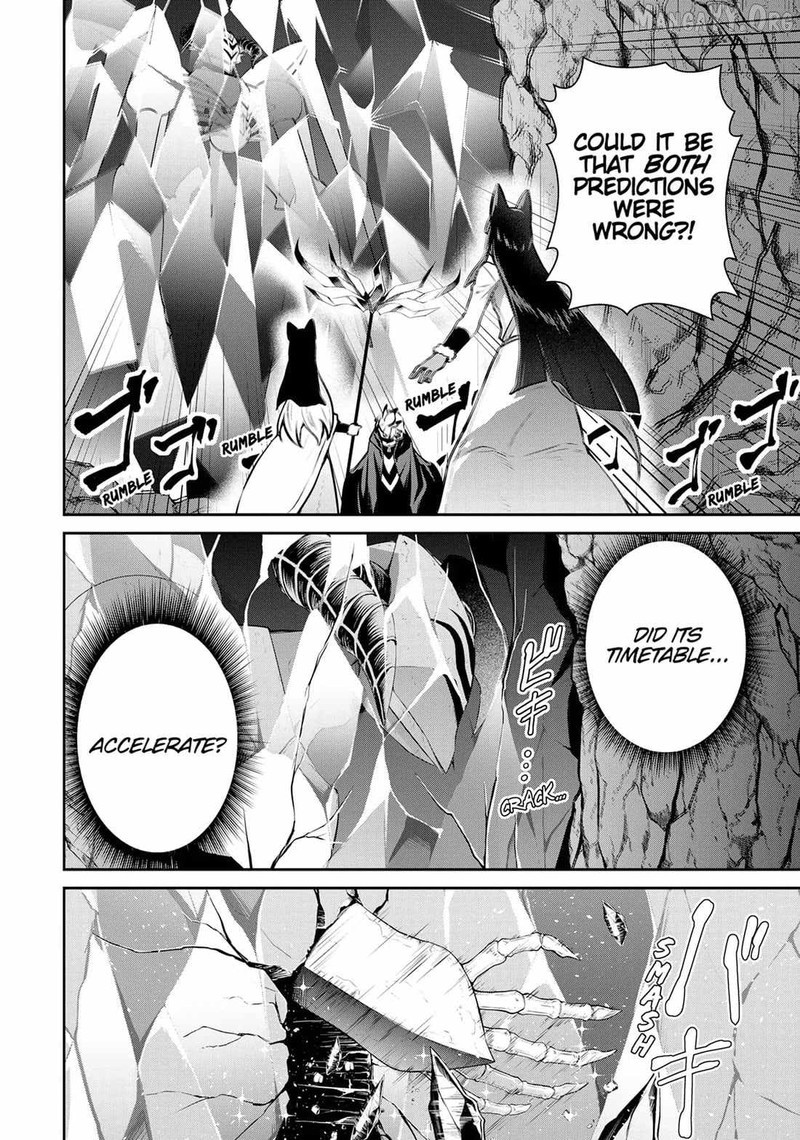 Salaryman Ga Isekai Ni Ittara Shitennou Ni Natta Hanashi 86 4