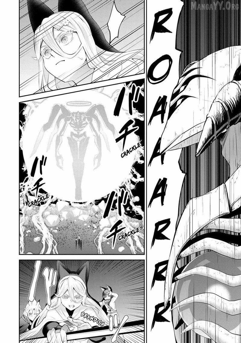 Salaryman Ga Isekai Ni Ittara Shitennou Ni Natta Hanashi 86 6