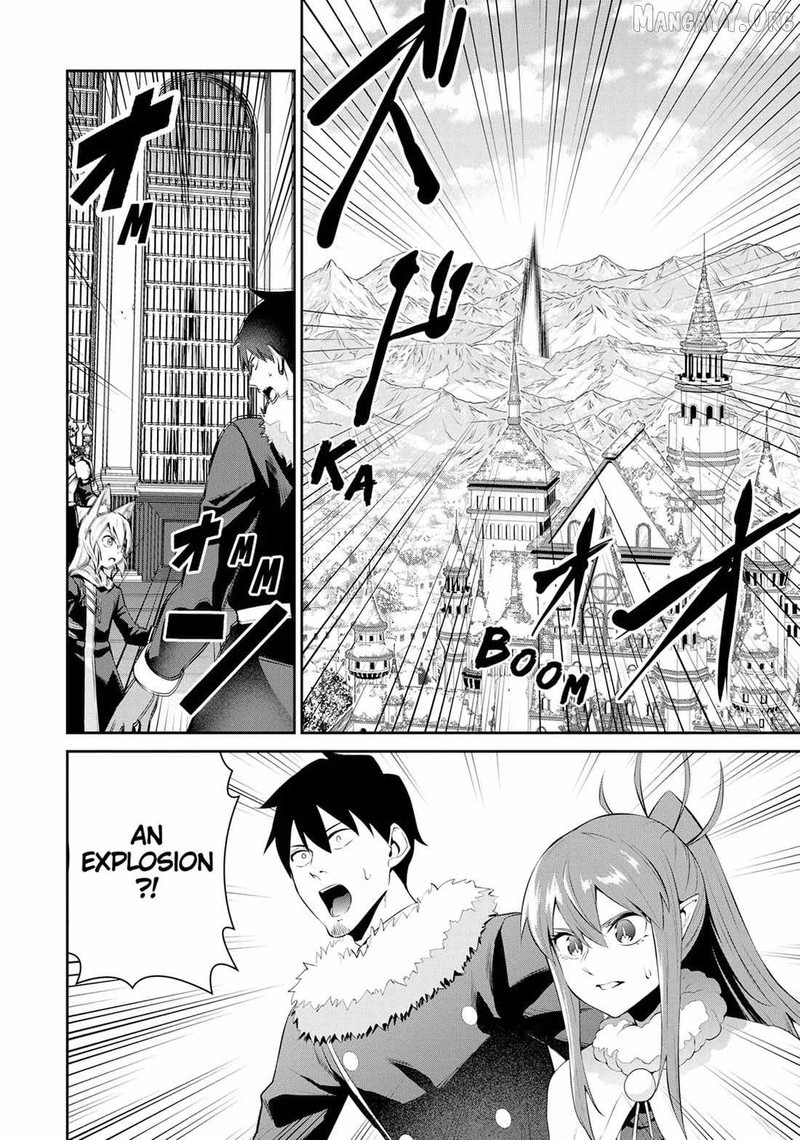 Salaryman Ga Isekai Ni Ittara Shitennou Ni Natta Hanashi 86 9