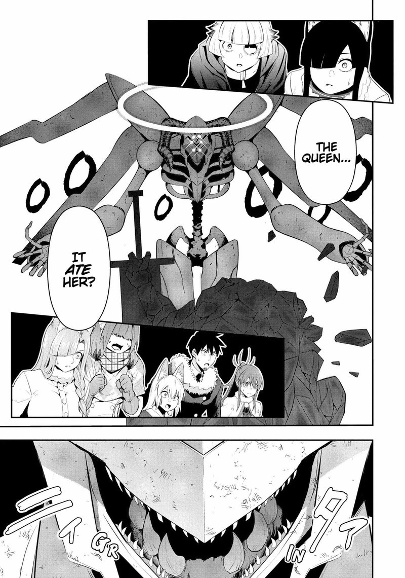Salaryman Ga Isekai Ni Ittara Shitennou Ni Natta Hanashi 87 10