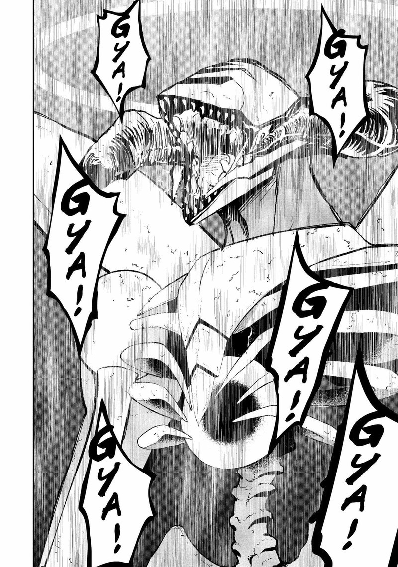 Salaryman Ga Isekai Ni Ittara Shitennou Ni Natta Hanashi 87 11