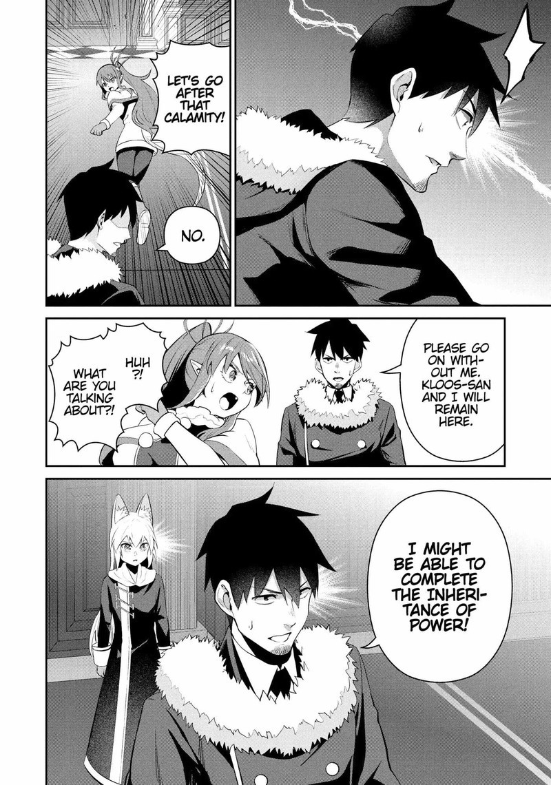 Salaryman Ga Isekai Ni Ittara Shitennou Ni Natta Hanashi 87 15