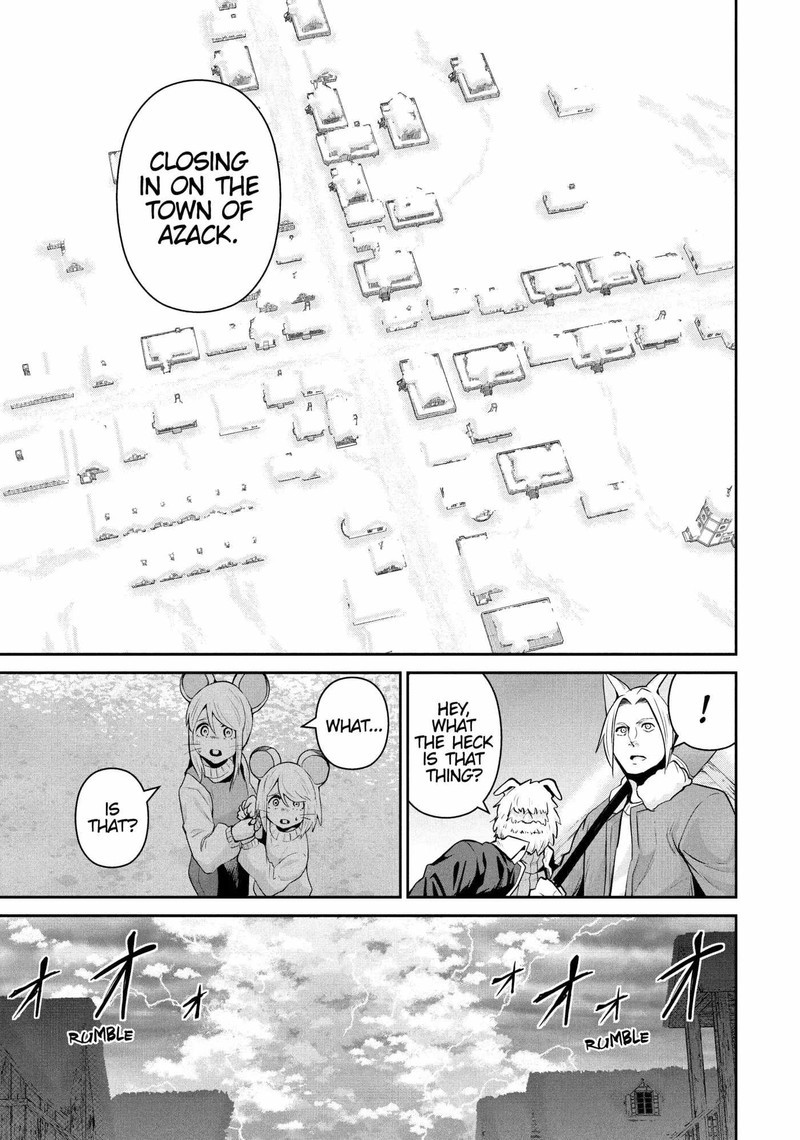 Salaryman Ga Isekai Ni Ittara Shitennou Ni Natta Hanashi 87 20