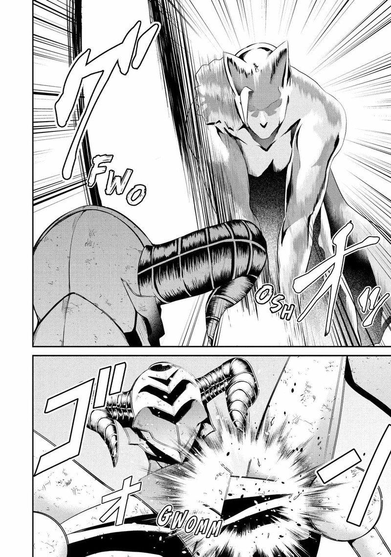 Salaryman Ga Isekai Ni Ittara Shitennou Ni Natta Hanashi 87 5
