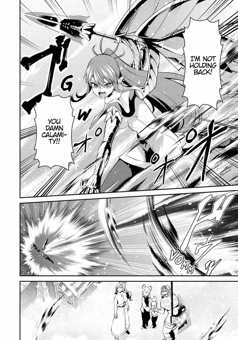 Salaryman Ga Isekai Ni Ittara Shitennou Ni Natta Hanashi 88 12