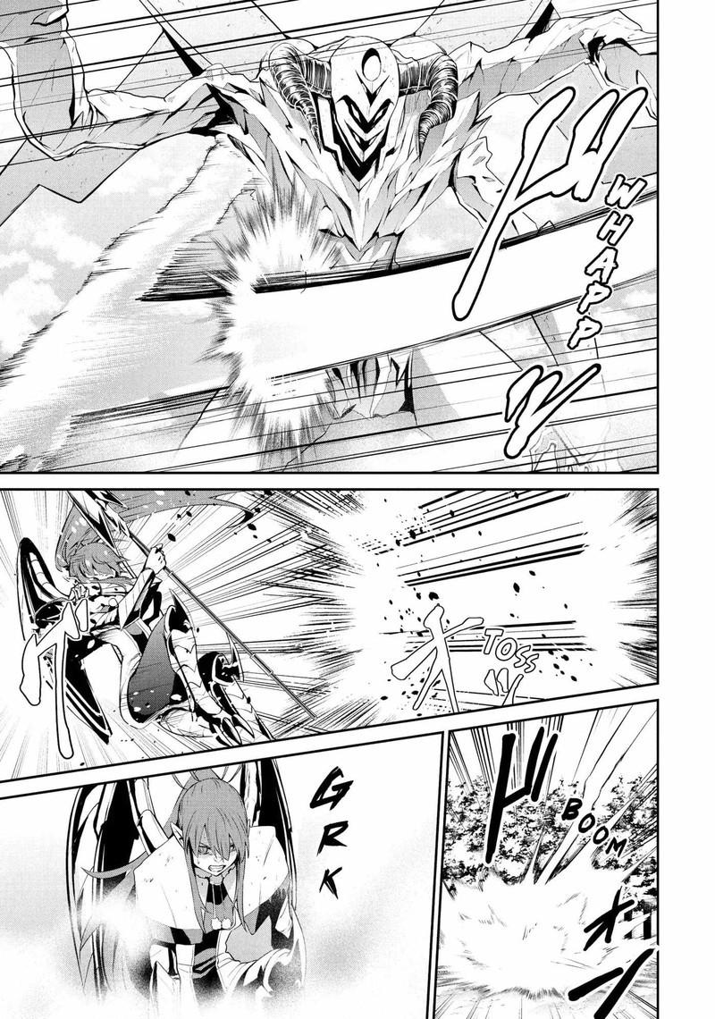 Salaryman Ga Isekai Ni Ittara Shitennou Ni Natta Hanashi 88 15