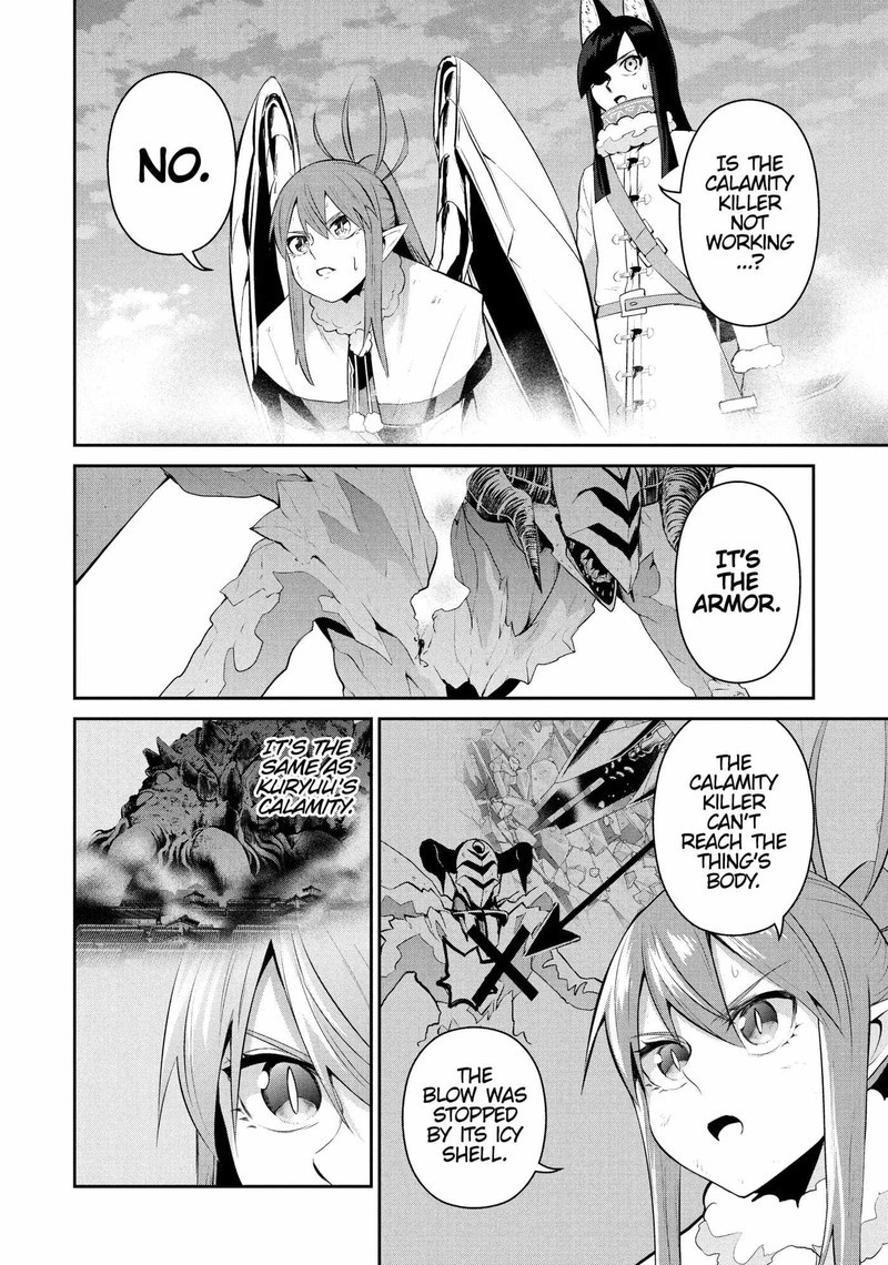 Salaryman Ga Isekai Ni Ittara Shitennou Ni Natta Hanashi 88 16