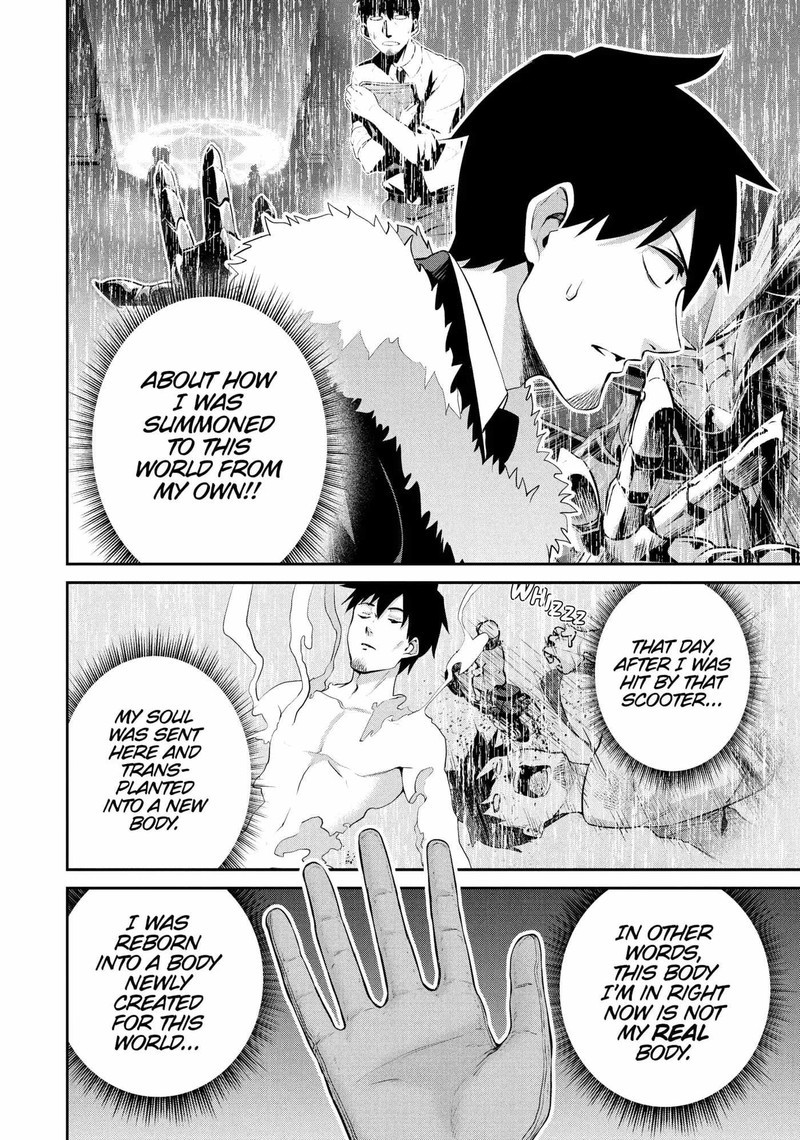 Salaryman Ga Isekai Ni Ittara Shitennou Ni Natta Hanashi 88 2