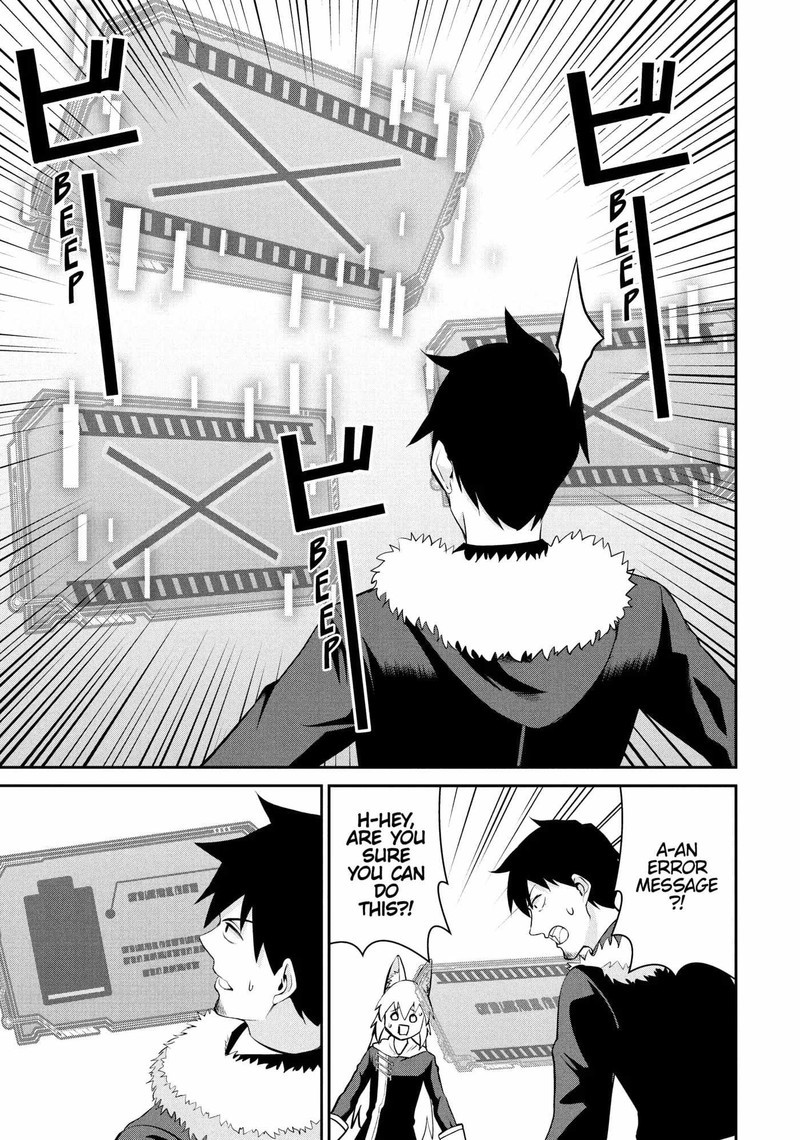 Salaryman Ga Isekai Ni Ittara Shitennou Ni Natta Hanashi 88 5