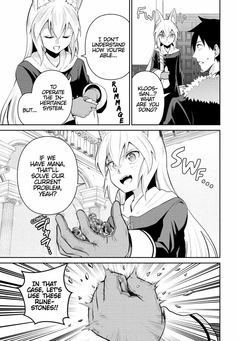 Salaryman Ga Isekai Ni Ittara Shitennou Ni Natta Hanashi 88 7