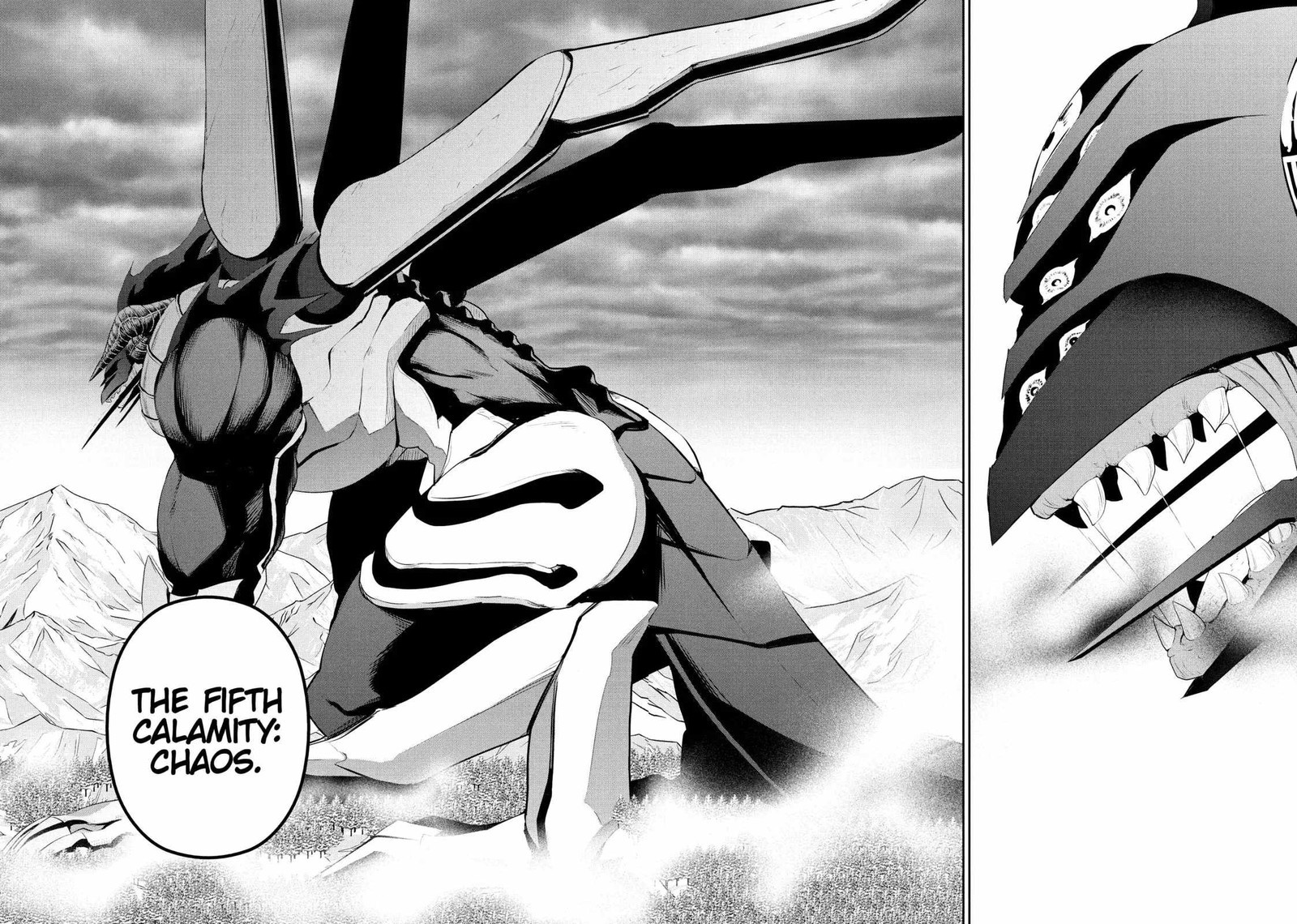 Salaryman Ga Isekai Ni Ittara Shitennou Ni Natta Hanashi 89 16