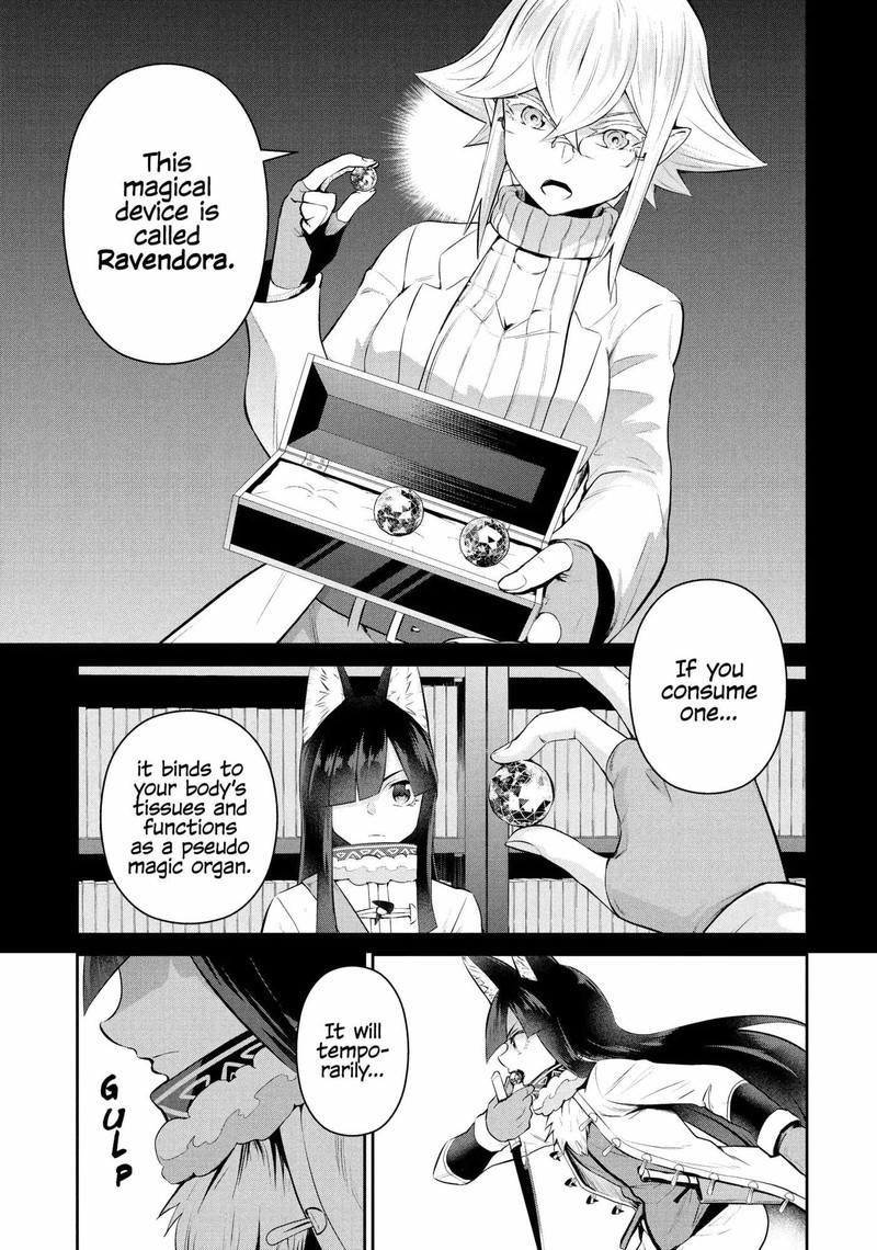 Salaryman Ga Isekai Ni Ittara Shitennou Ni Natta Hanashi 89 3