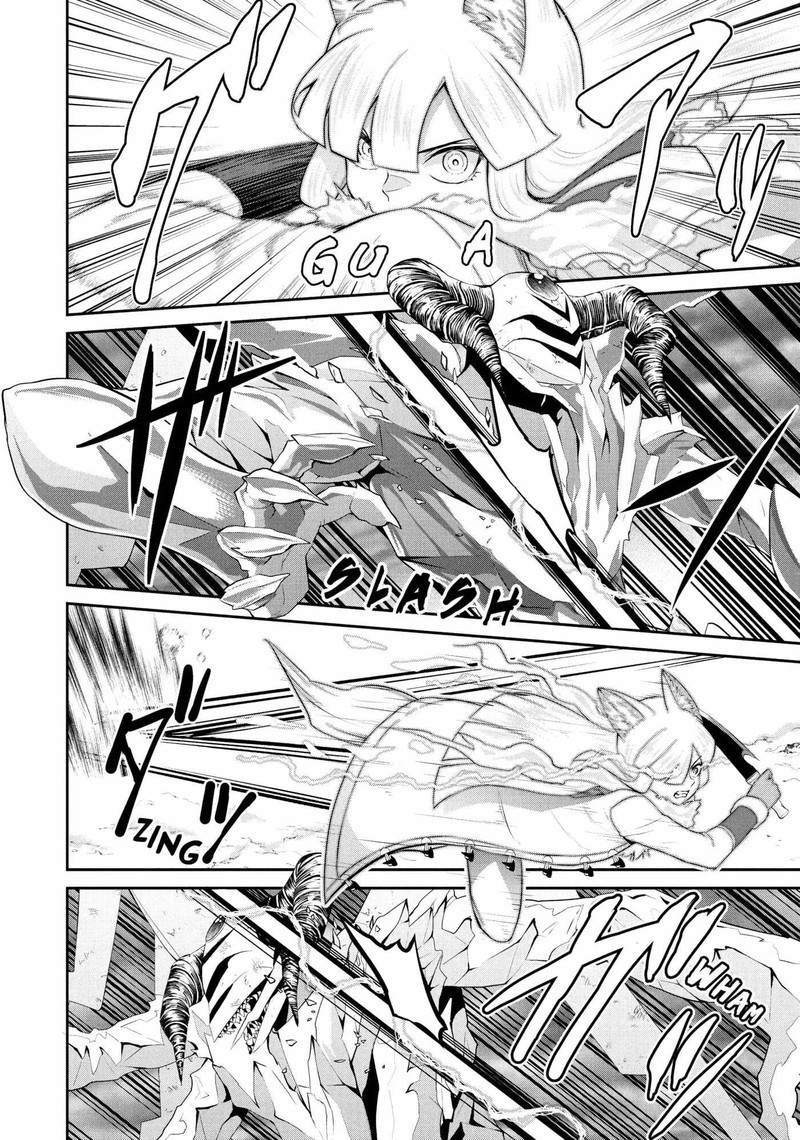 Salaryman Ga Isekai Ni Ittara Shitennou Ni Natta Hanashi 89 6