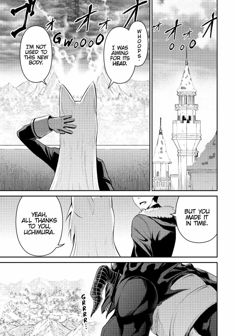 Salaryman Ga Isekai Ni Ittara Shitennou Ni Natta Hanashi 90 11