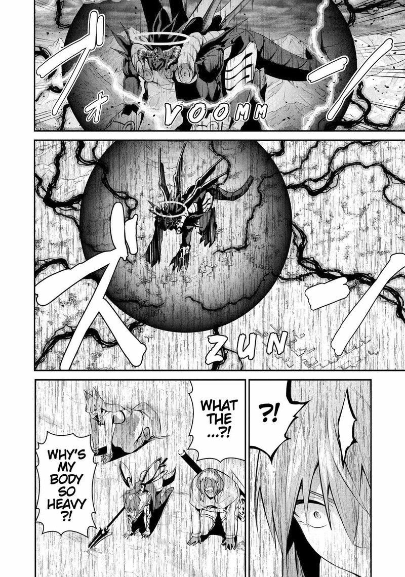 Salaryman Ga Isekai Ni Ittara Shitennou Ni Natta Hanashi 90 2