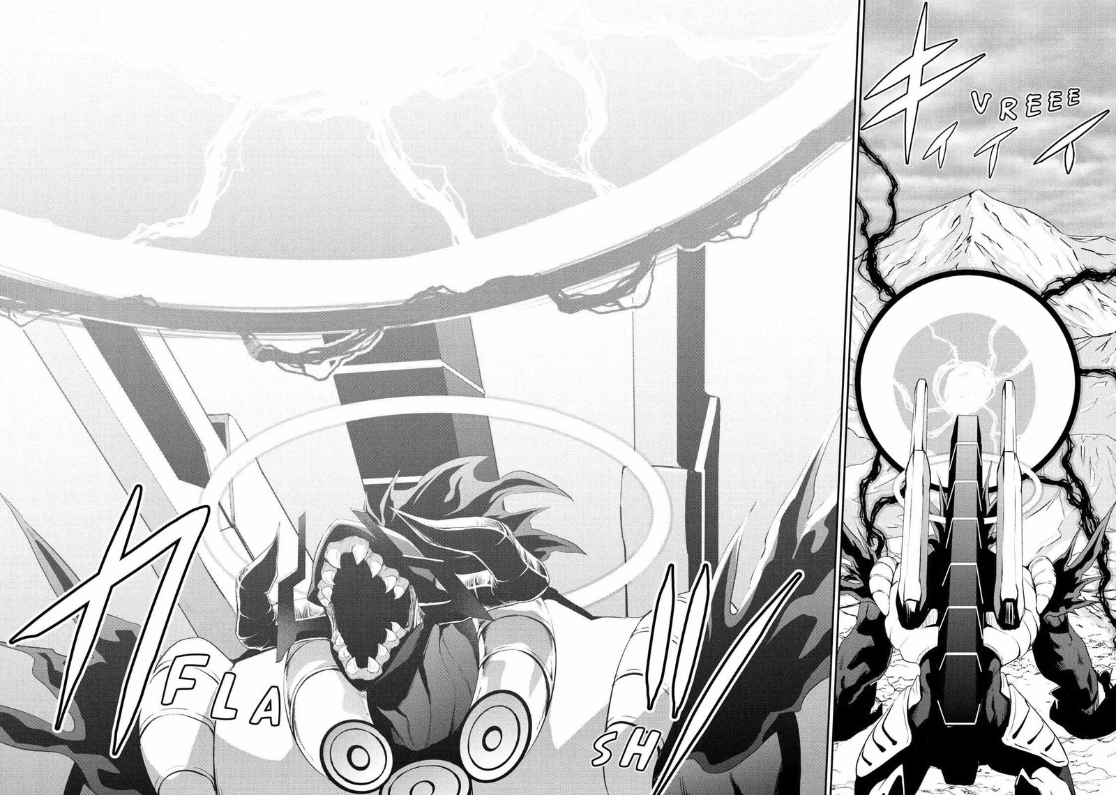 Salaryman Ga Isekai Ni Ittara Shitennou Ni Natta Hanashi 90 4