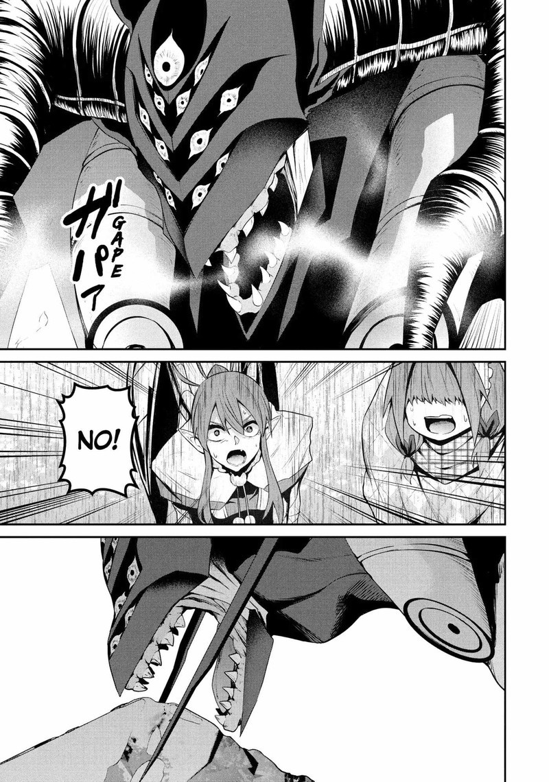 Salaryman Ga Isekai Ni Ittara Shitennou Ni Natta Hanashi 90 8