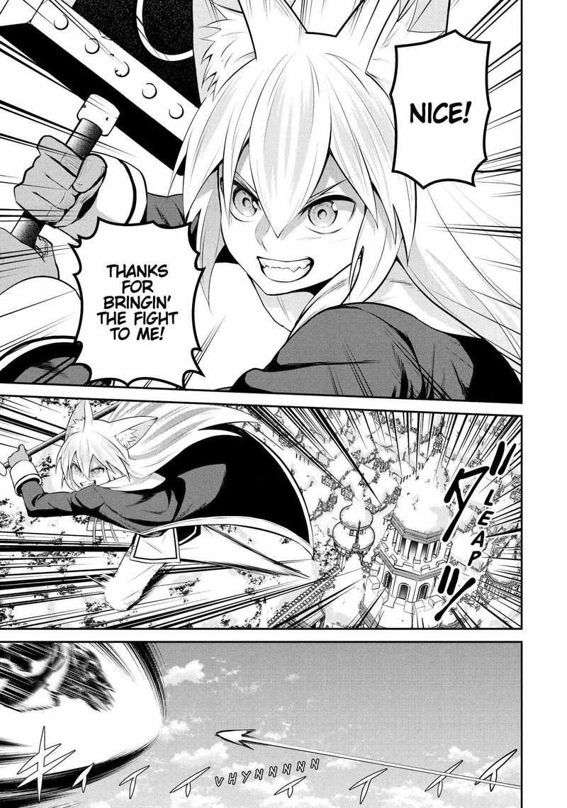 Salaryman Ga Isekai Ni Ittara Shitennou Ni Natta Hanashi 91 3
