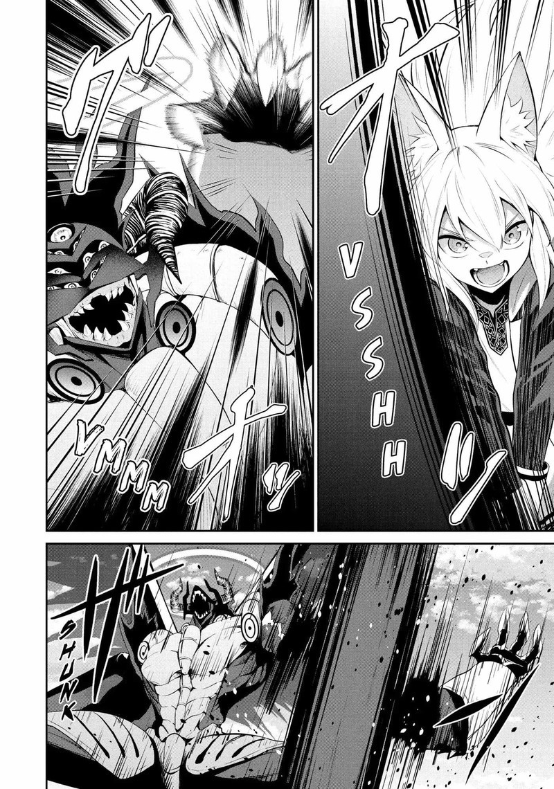 Salaryman Ga Isekai Ni Ittara Shitennou Ni Natta Hanashi 91 4