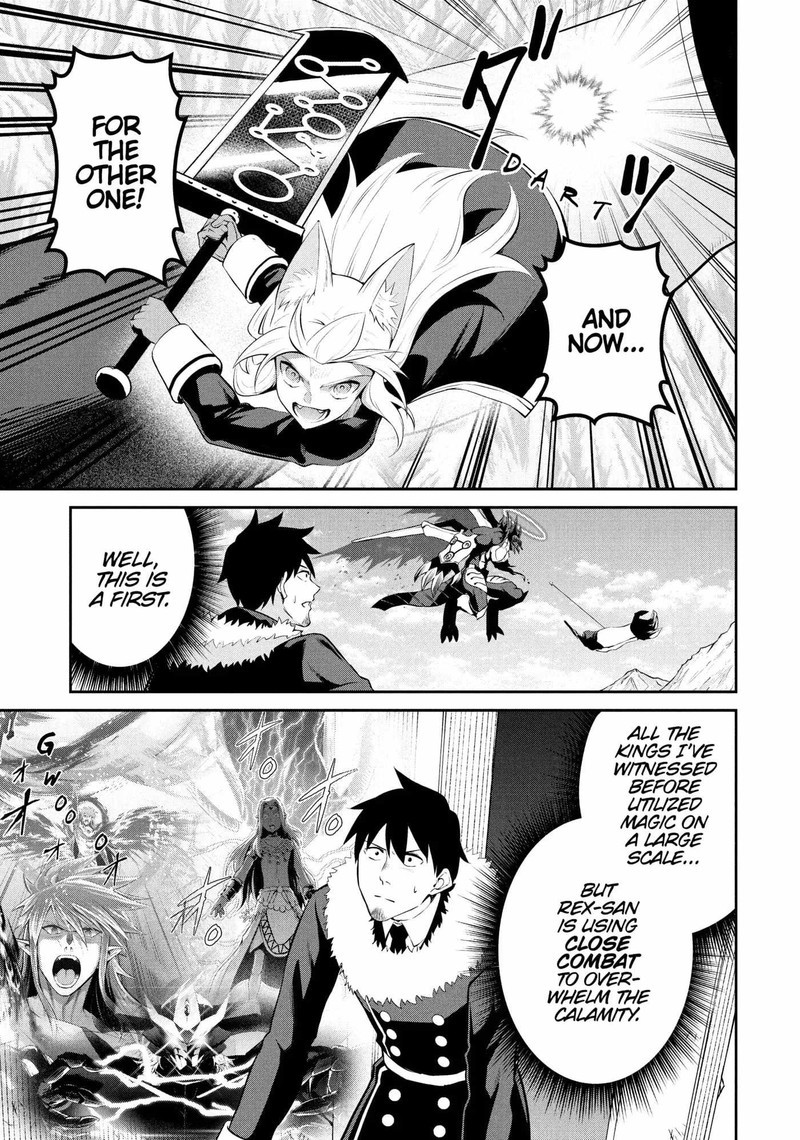 Salaryman Ga Isekai Ni Ittara Shitennou Ni Natta Hanashi 91 5